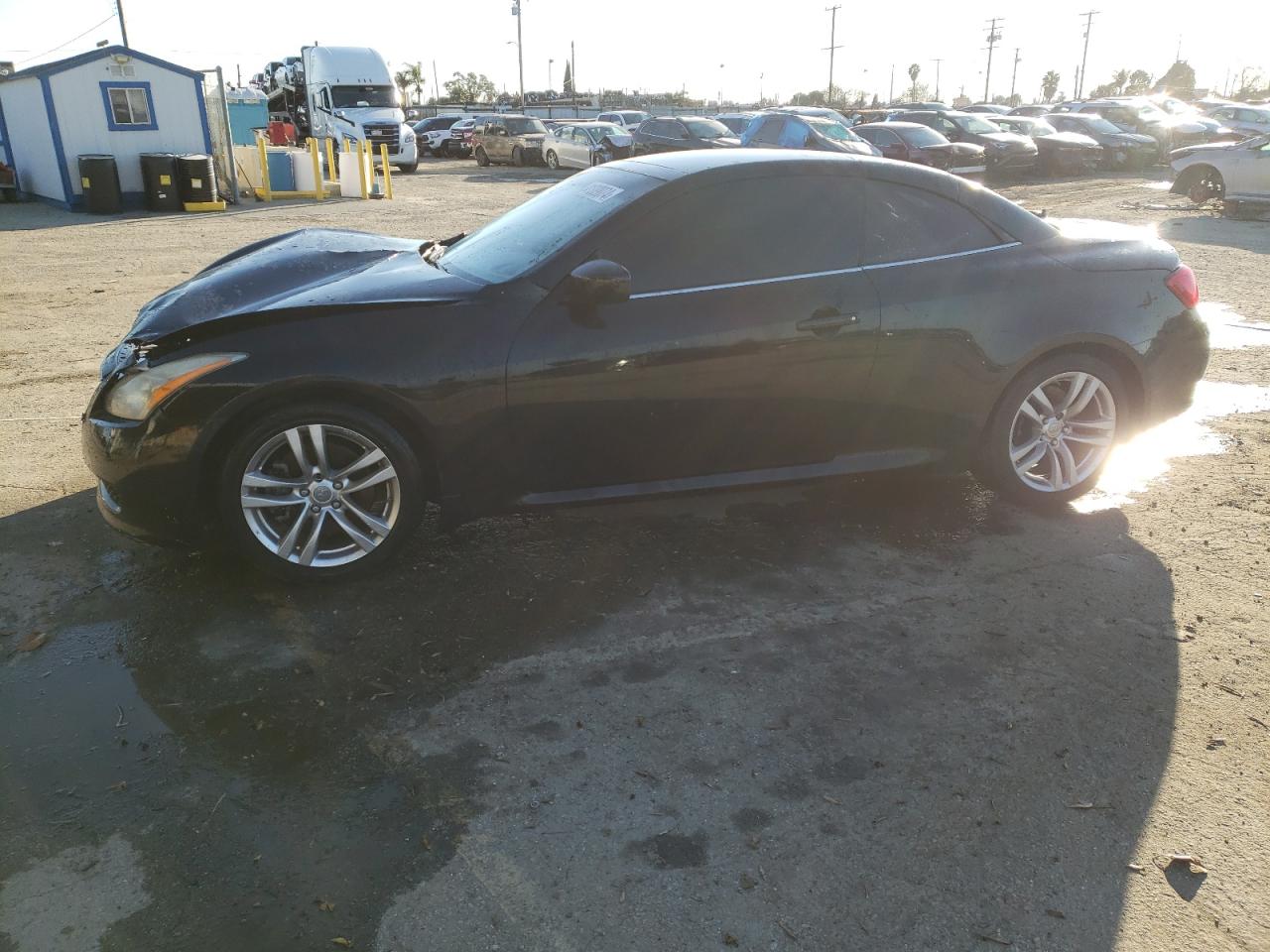 Infiniti G (2010)