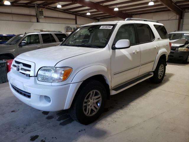 Toyota Sequoia (2005)