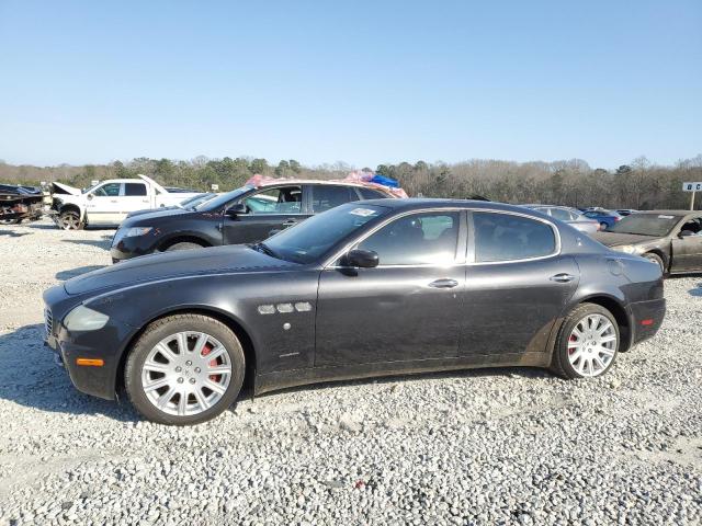 Maserati Quattropor (2008)