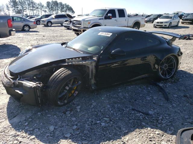 Porsche 911 (2014)