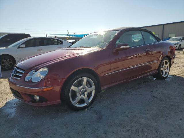 Mercedes-benz Clk-class (2007)
