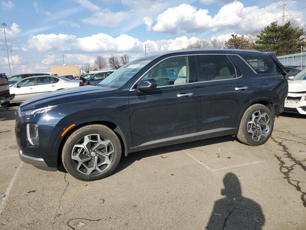 Hyundai Palisade (2022)