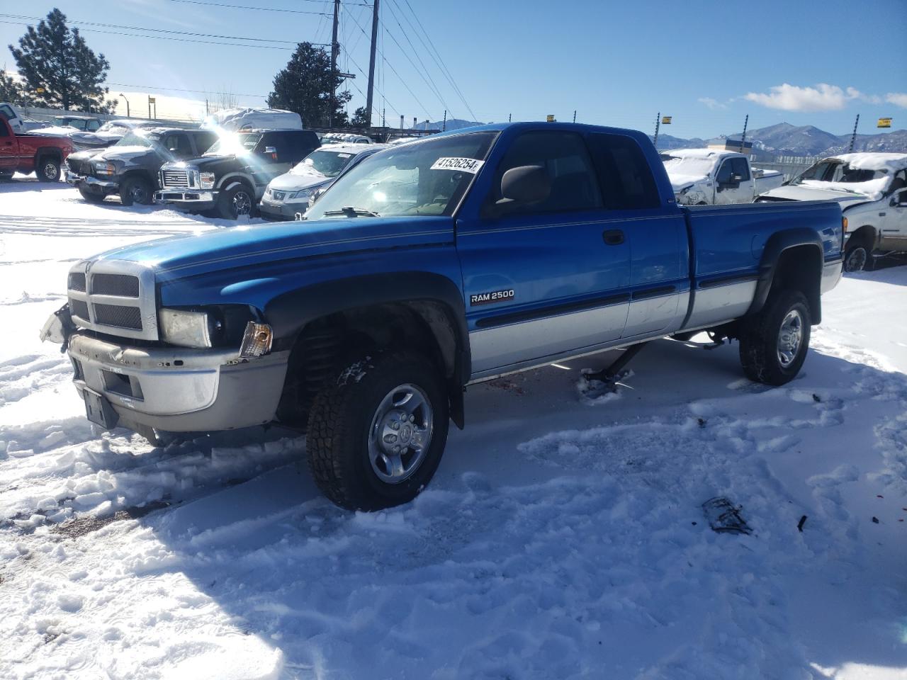 Dodge Ram (2001)