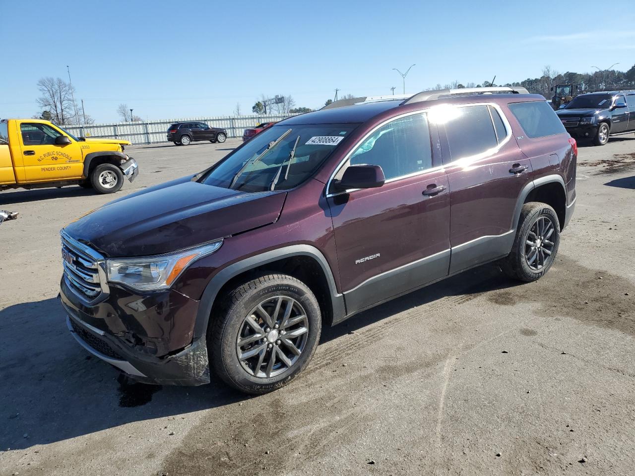 Gmc Acadia (2018)