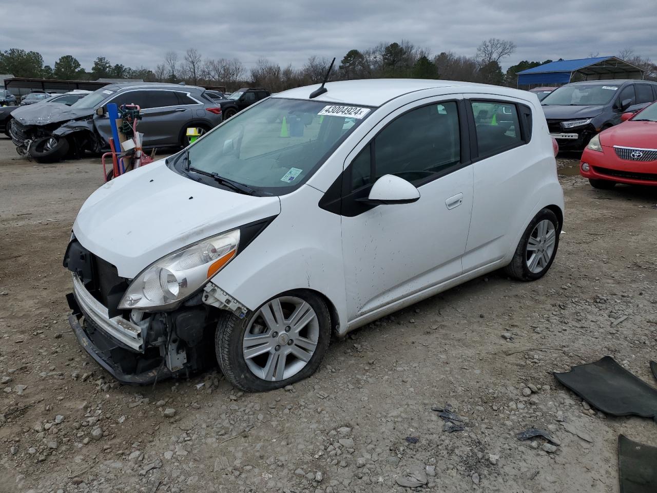 Chevrolet Spark (2014)