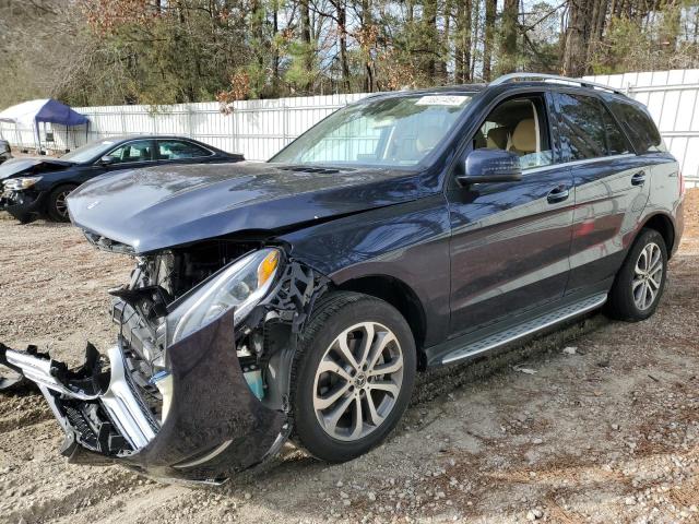 Mercedes-benz Gle-class (2018)
