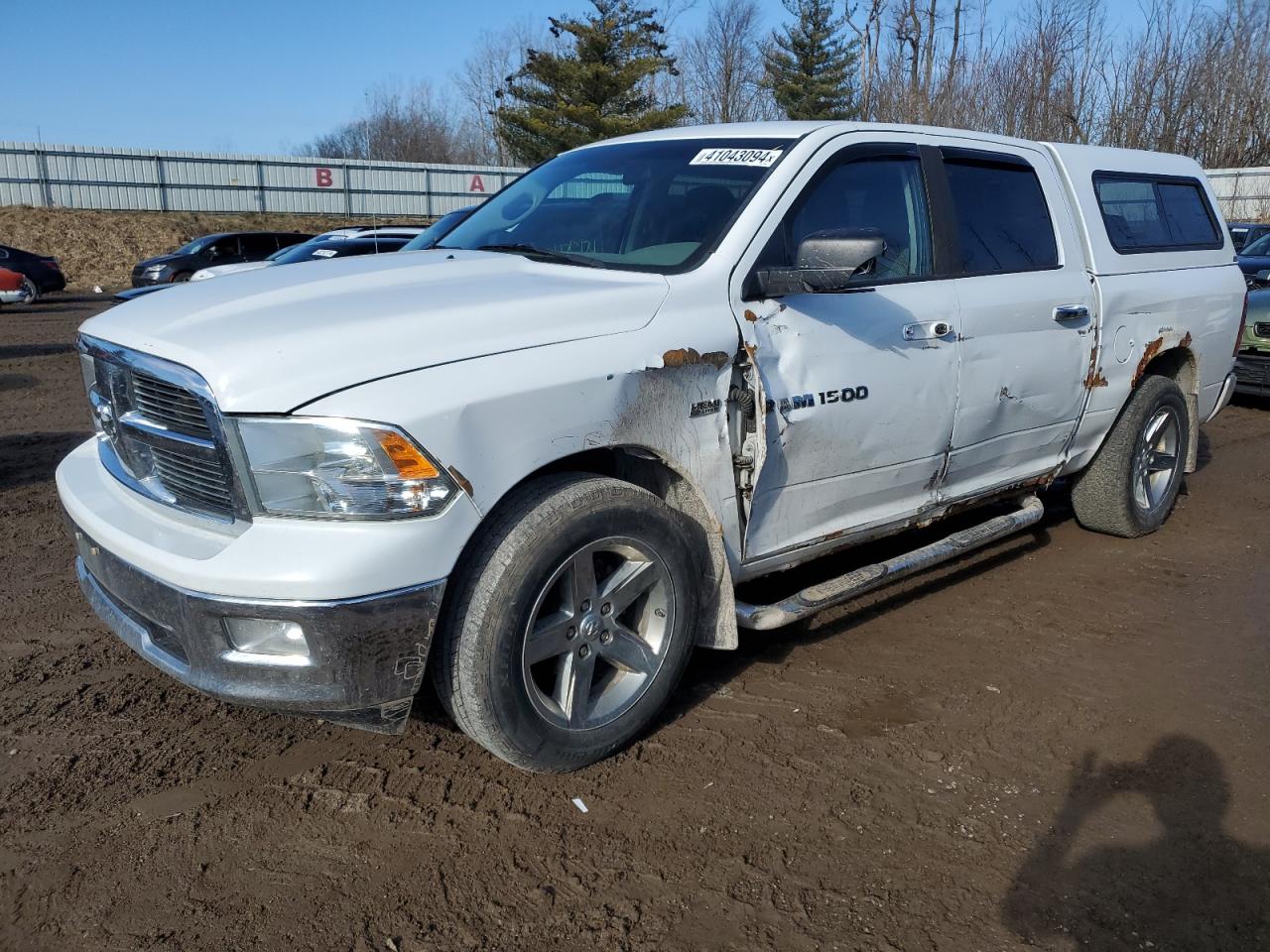 Dodge Ram (2012)