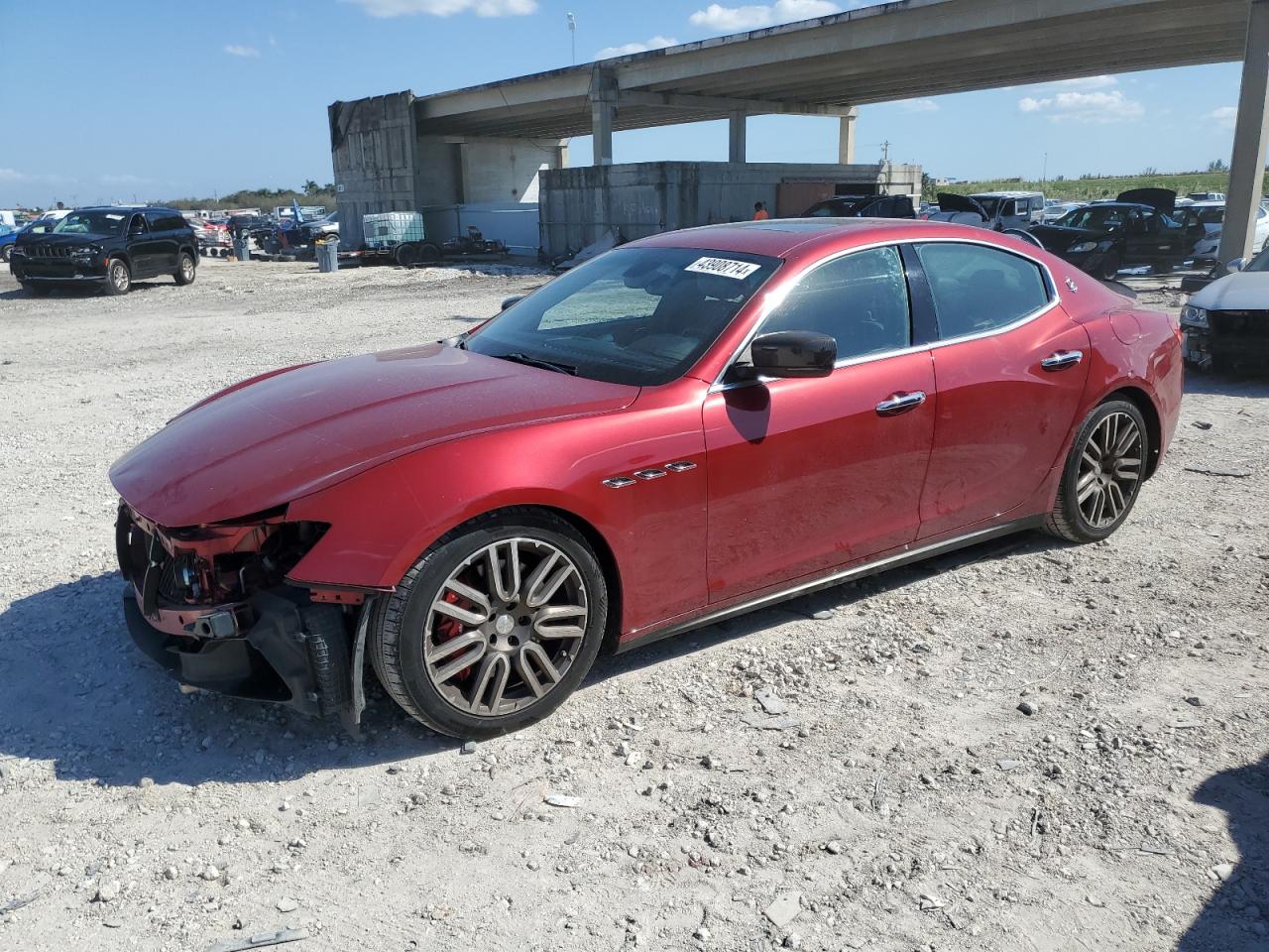 Maserati Ghibli (2015)