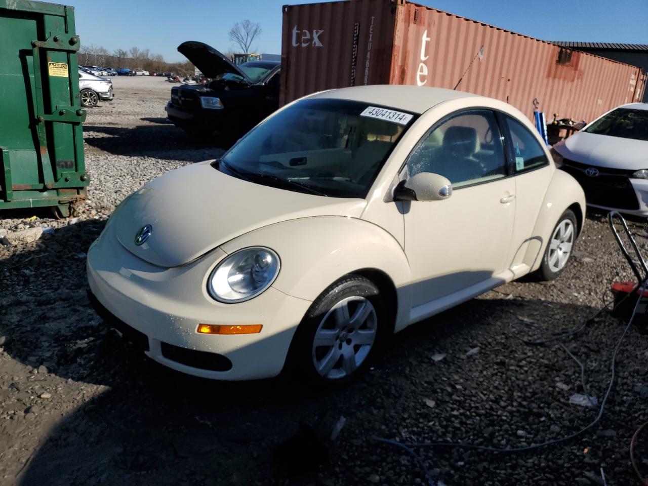 Volkswagen Beetle (2007)
