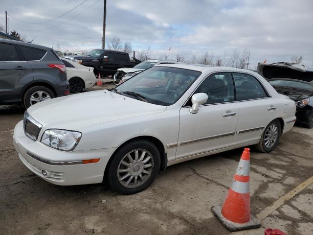 Hyundai Grandeur (2004)