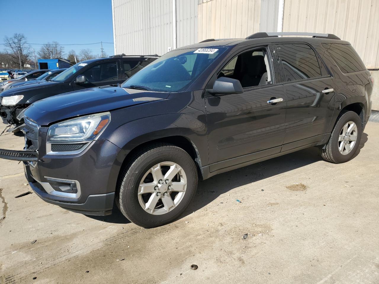 Gmc Acadia (2016)