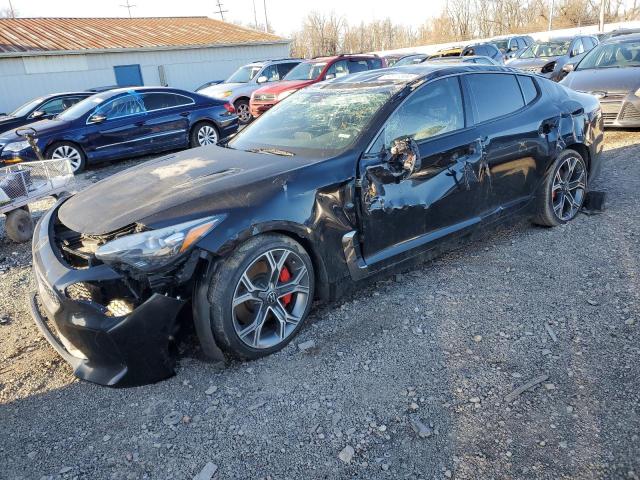 Kia Stinger (2018)