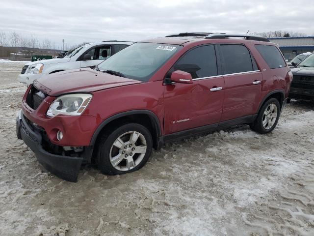 Gmc Acadia (2008)