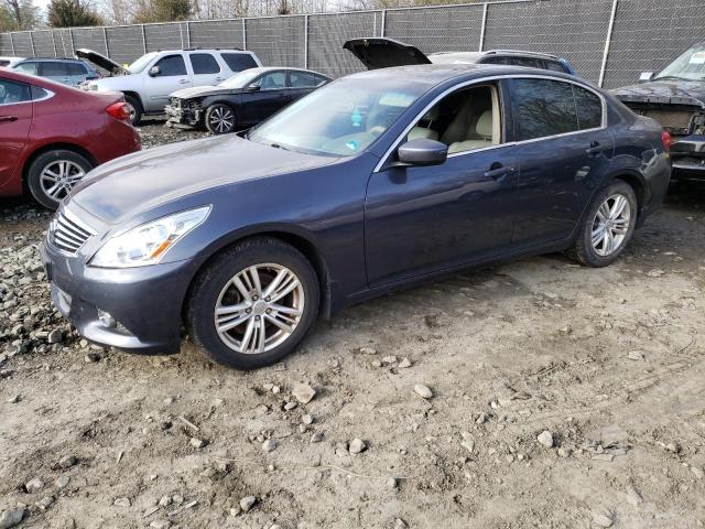 Infiniti G37 (2011)
