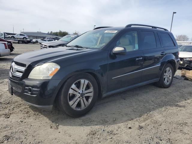 Mercedes-benz Gl-class (2009)