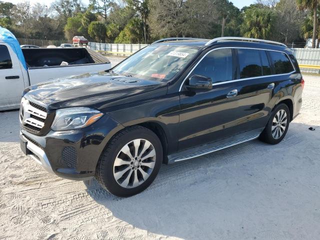 Mercedes-benz Gls-class (2017)