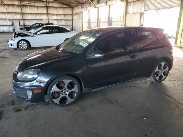 Volkswagen Gti (2012)