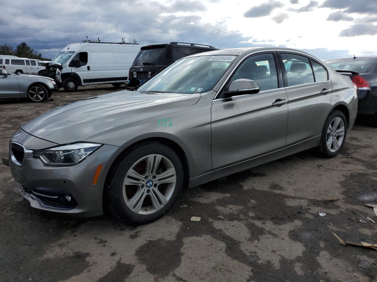 Bmw 3er (2018)