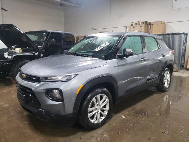 Chevrolet Trailblzr (2021)
