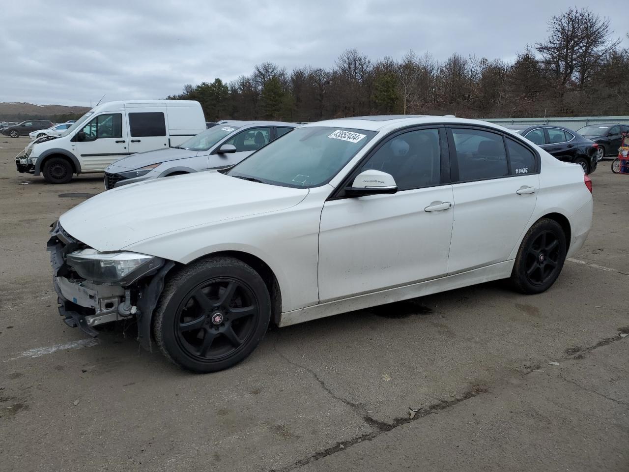 Bmw 3er (2017)