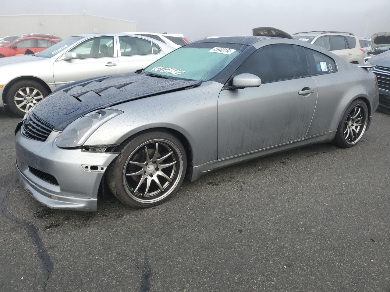 Infiniti G (2004)
