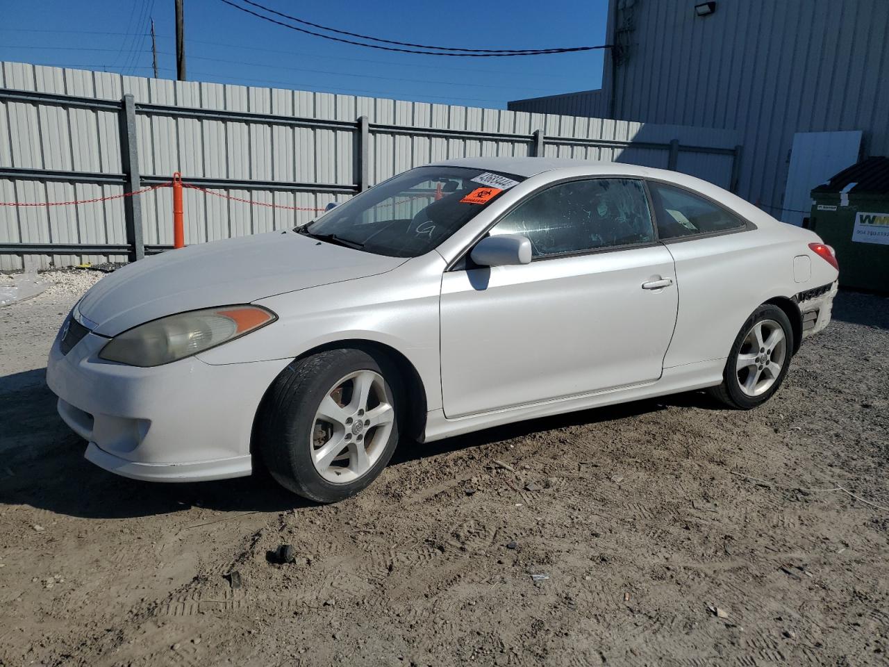 Toyota Camry solara (2005)