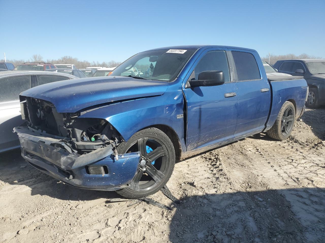 Dodge Ram (2011)