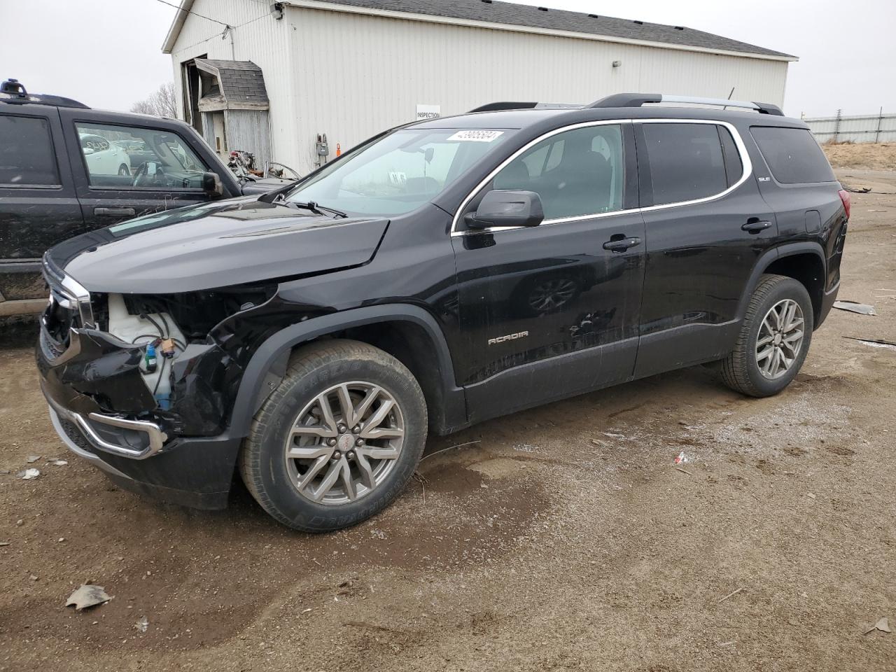 Gmc Acadia (2018)