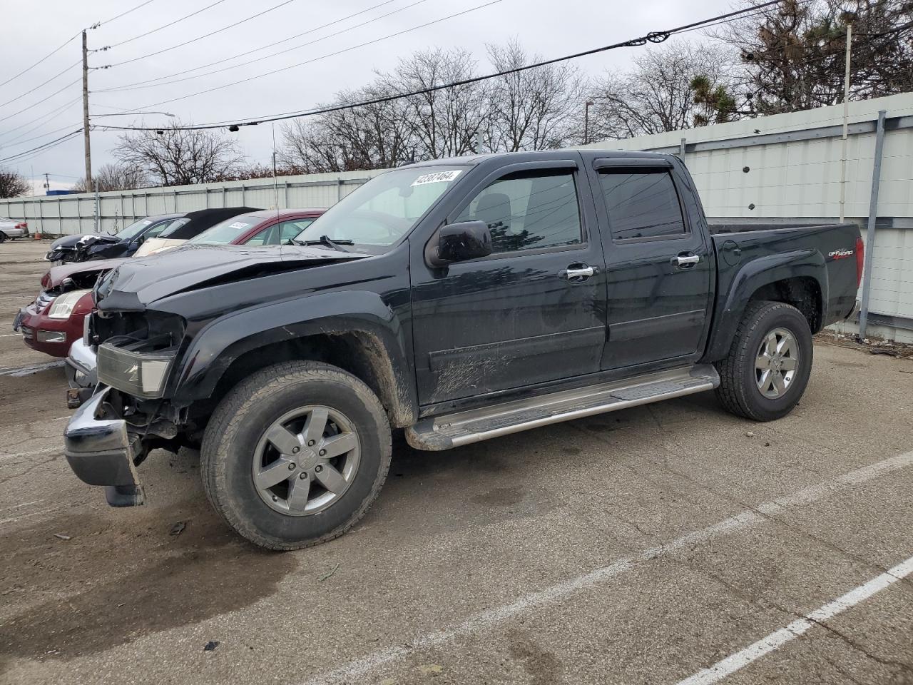 Gmc Canyon (2011)