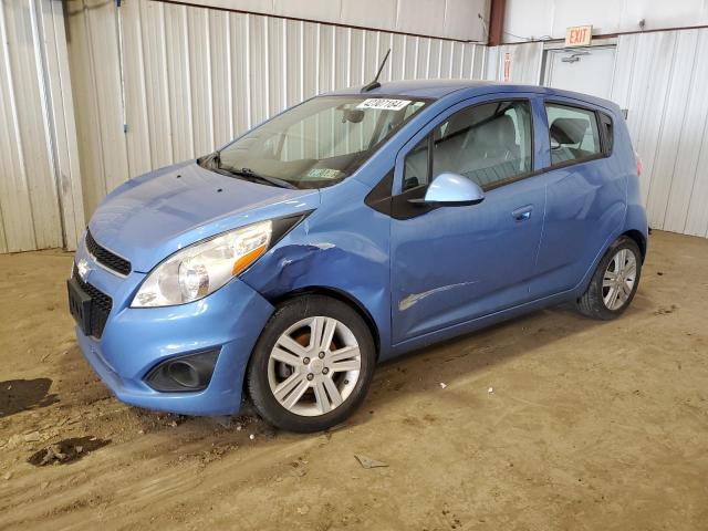 Chevrolet Spark (2014)