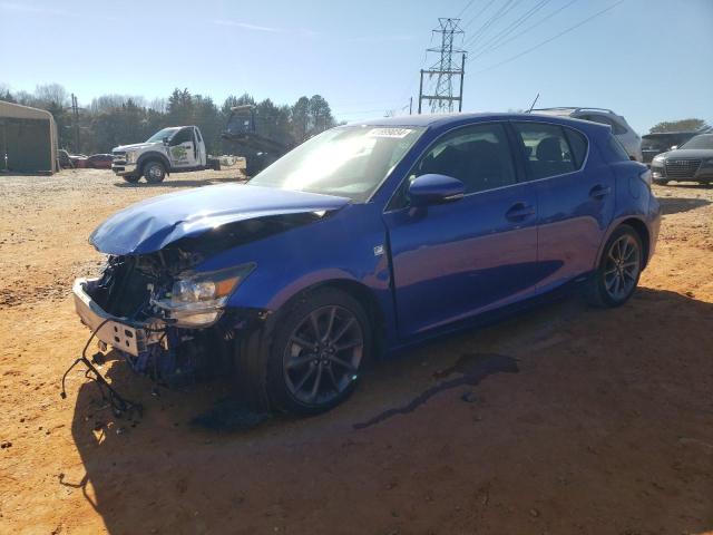 Lexus Ct 200 (2012)