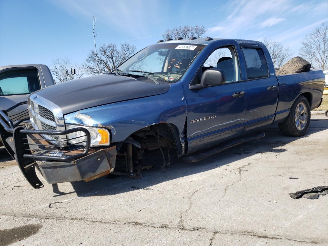 Dodge Ram (2002)