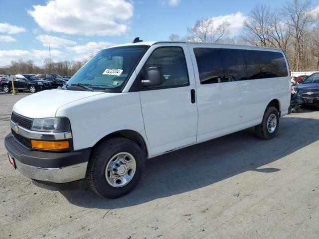 Chevrolet Express (2018)