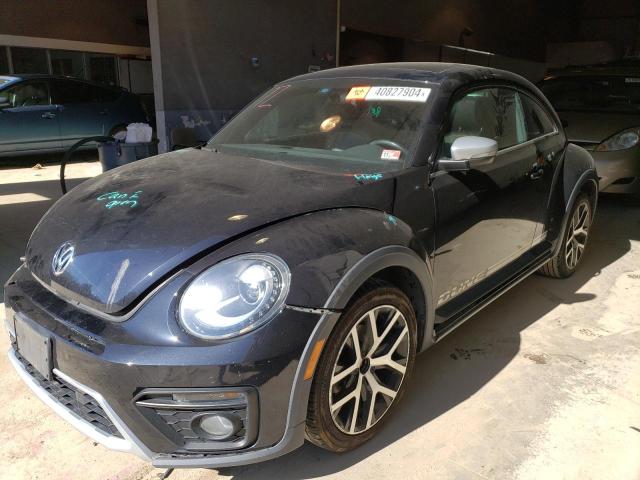 Volkswagen Beetle (2017)