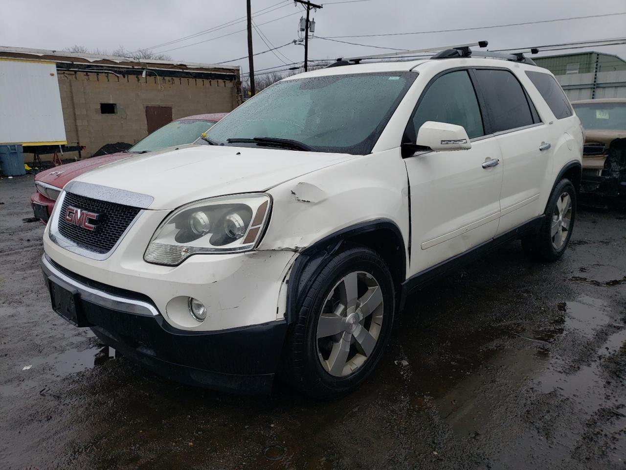 Gmc Acadia (2011)