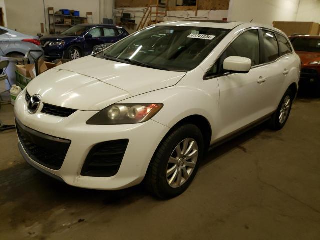 Mazda Cx-7 (2010)