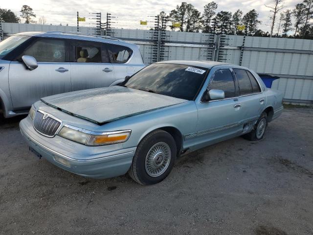 Mercury Grmarquis (1996)
