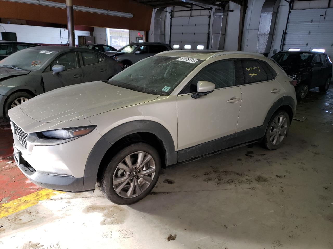 Mazda Cx-30 (2022)