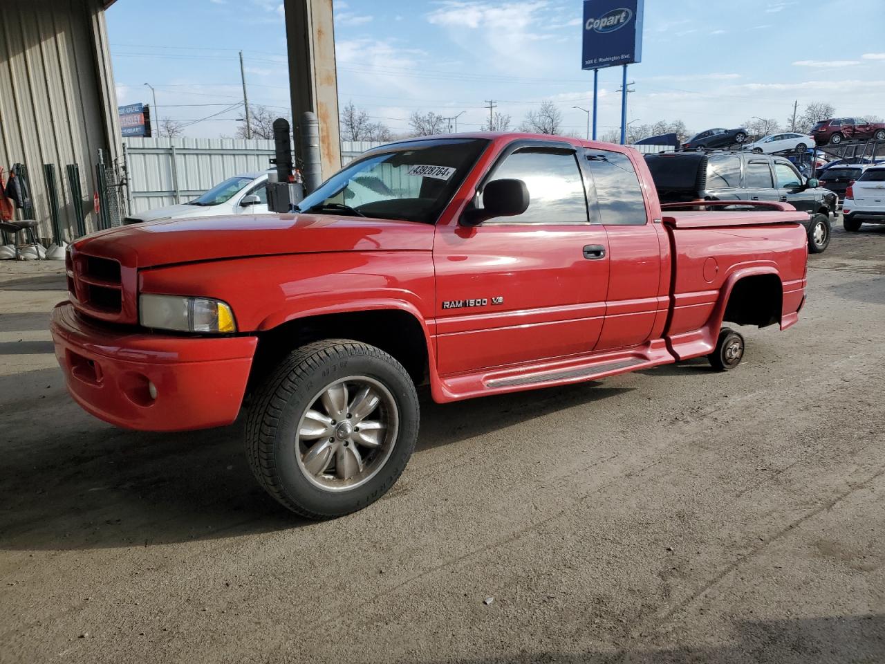 Dodge Ram (2001)