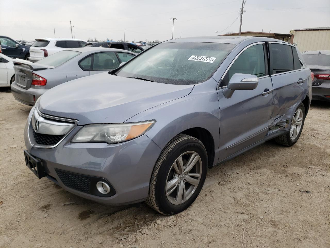 Acura Rdx (2015)