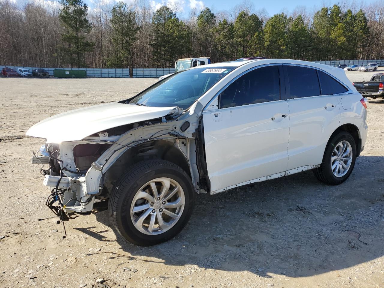 Acura Rdx (2018)