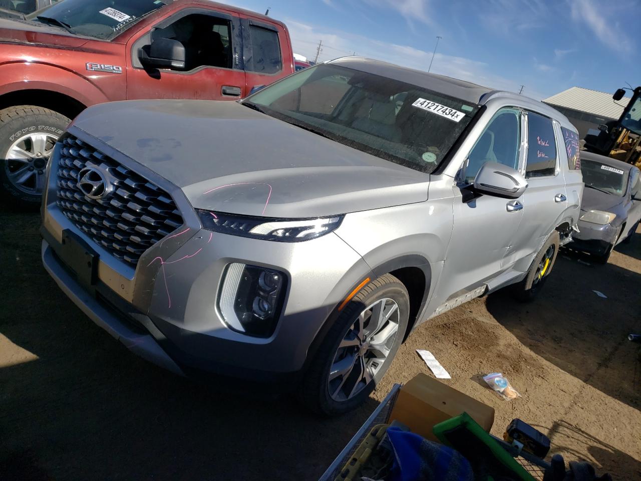 Hyundai Palisade (2022)