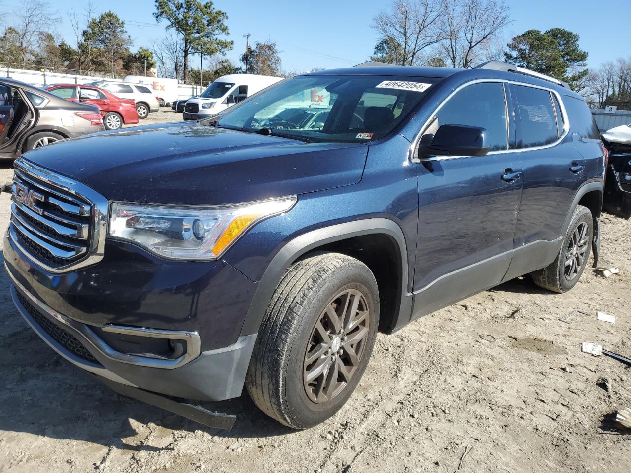 Gmc Acadia (2017)