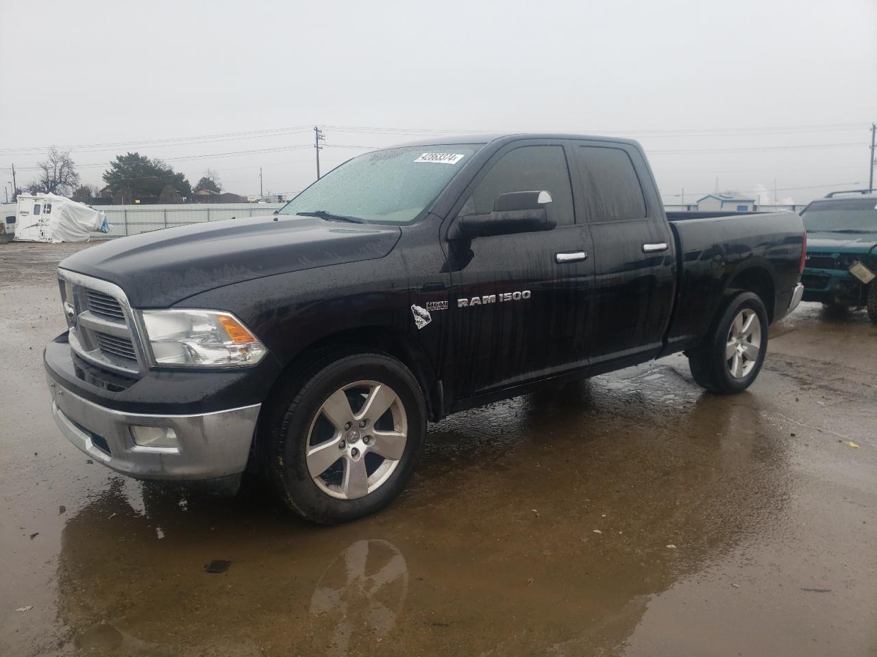 Dodge Ram (2012)