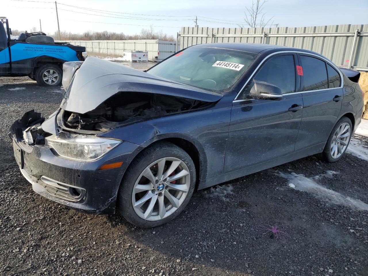 Bmw 3er (2014)