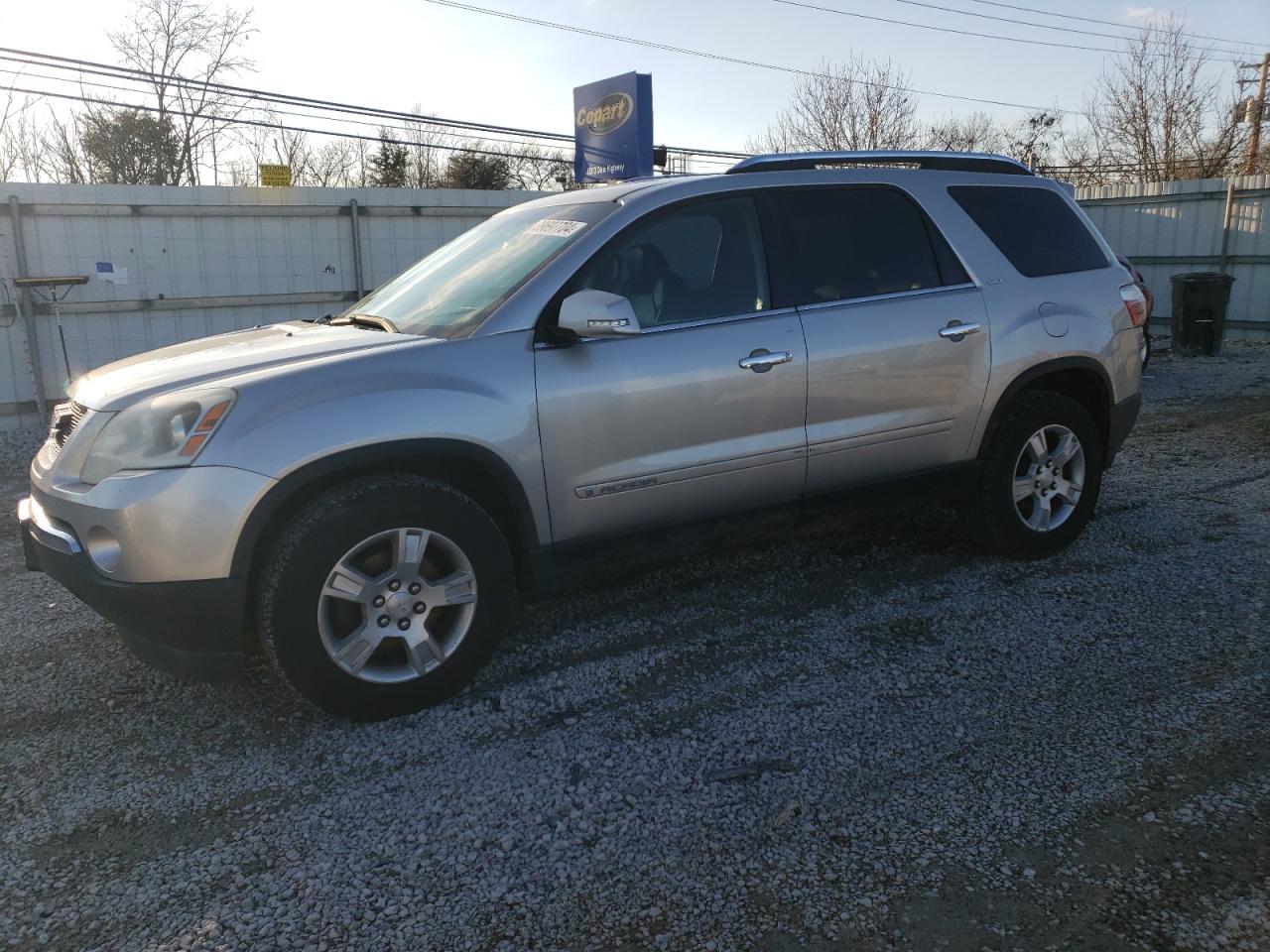 Gmc Acadia (2008)