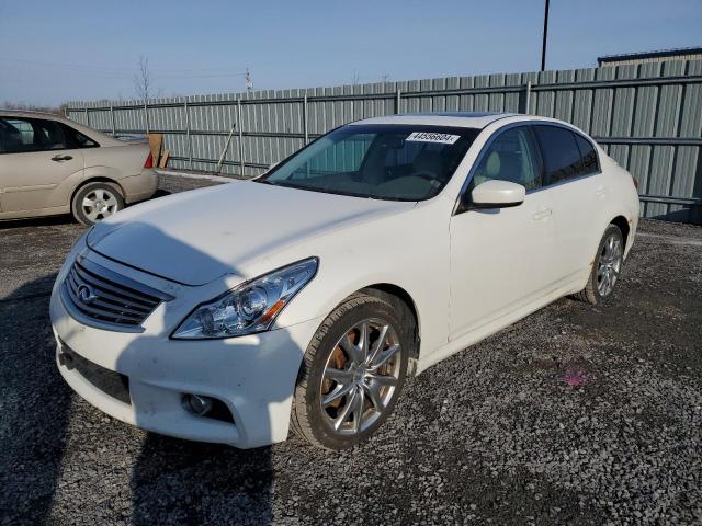 Infiniti G37 (2010)