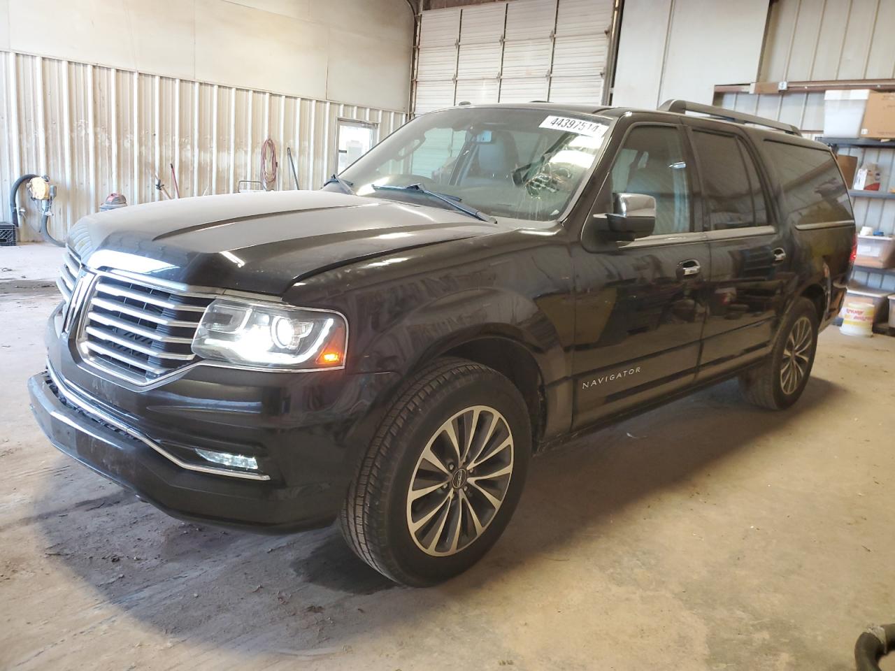 Lincoln Navigator (2017)