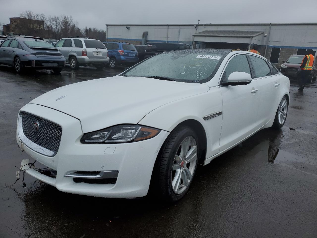 Jaguar Xj (2018)
