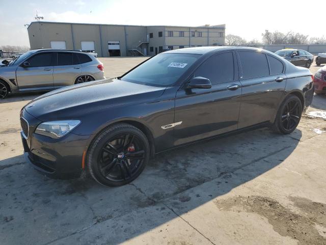 Bmw 7 series (2015)